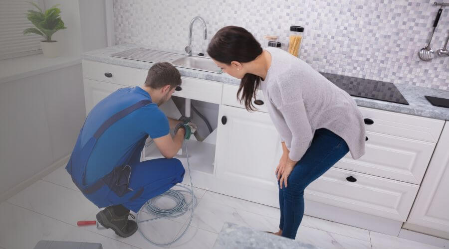 Local tankless water heater installation in Polo, MO
